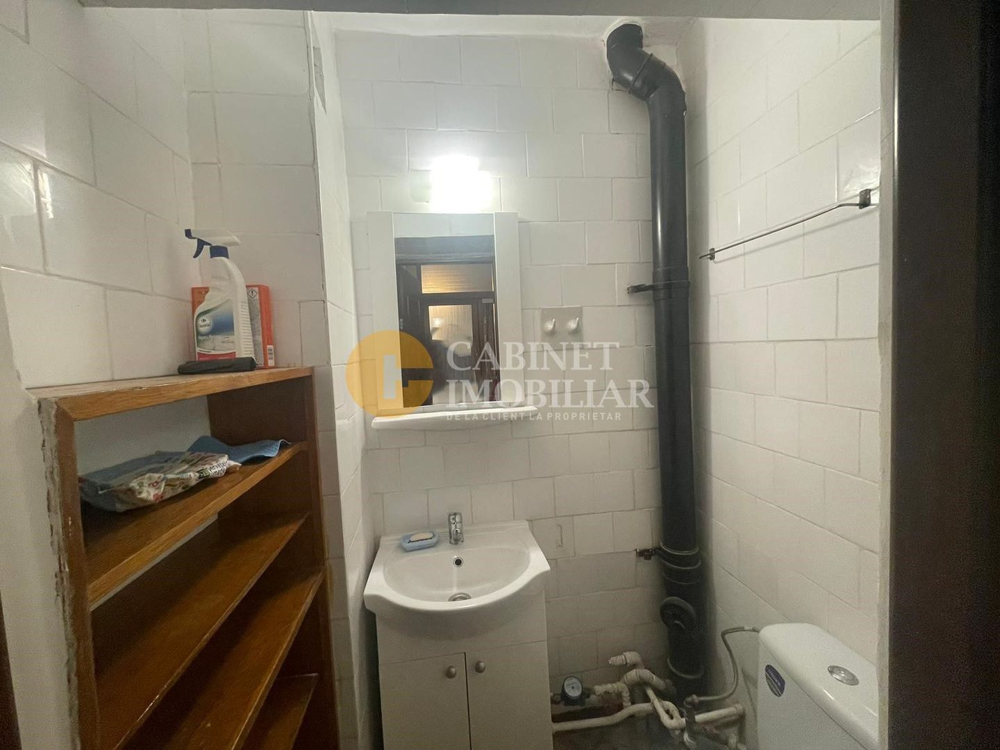 3 camere decomandat  CENTRU - A.Panu- 2 bai - 2 balcoane - BOXA - LIBER - Poză 9