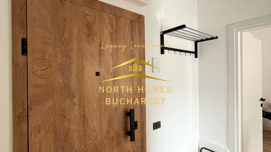 Prima Inchiriere! - Apartament doua camere si parcare pentru inchiriat - Poză 6