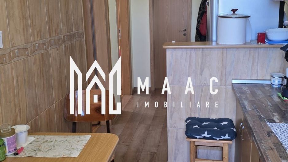 Apartament 2 camere decomandat | Lazaret, Sibiu | 60 mp, mobilat - Poză 5