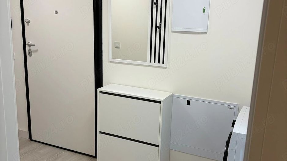 Apartament 2 camere Akcent City / loc de parcare - Poză 7