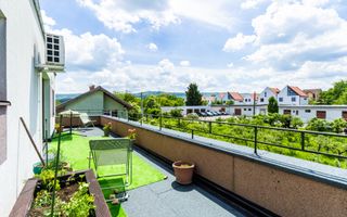 2 camere, parcare, terasa 30mp ,Gheorgheni, zona Fagului, Pet Friendly - Poză 13