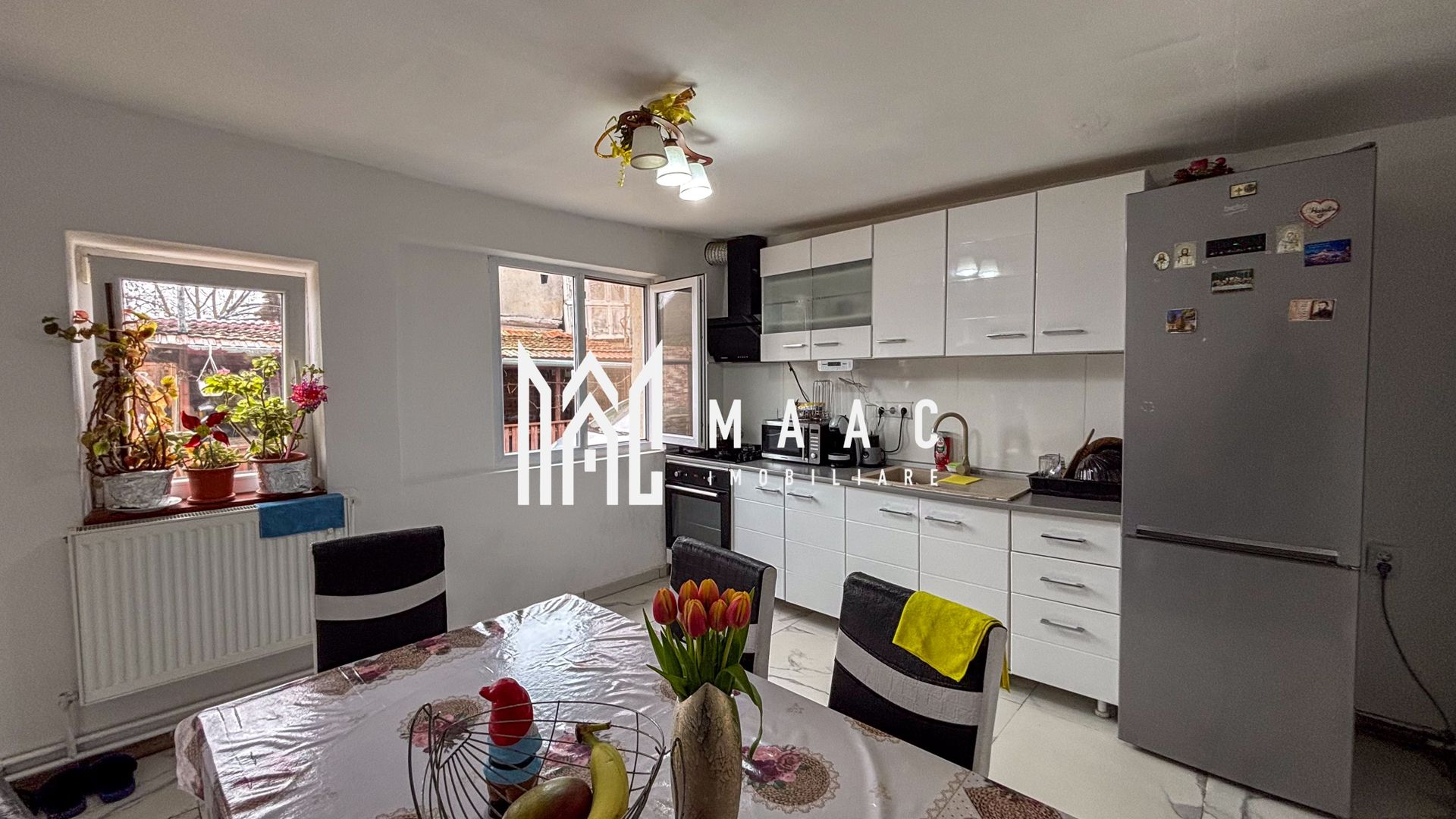 Casa individuala | Teren 700 MP | Acces auto | S+P | Amnas - Poză 8