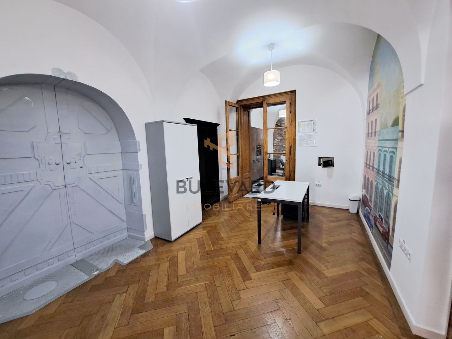 Spatiu de birou ultracentral, 107 mp utili - Poză 6