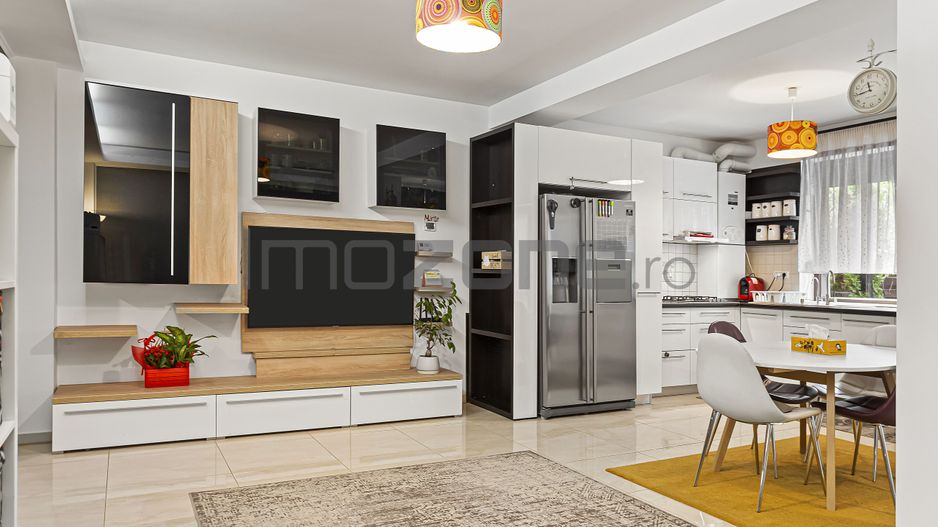 Casa in Bucuresti | 4 Camere | Nemobilata / Mobilata | Utilata Complet - Poză 10