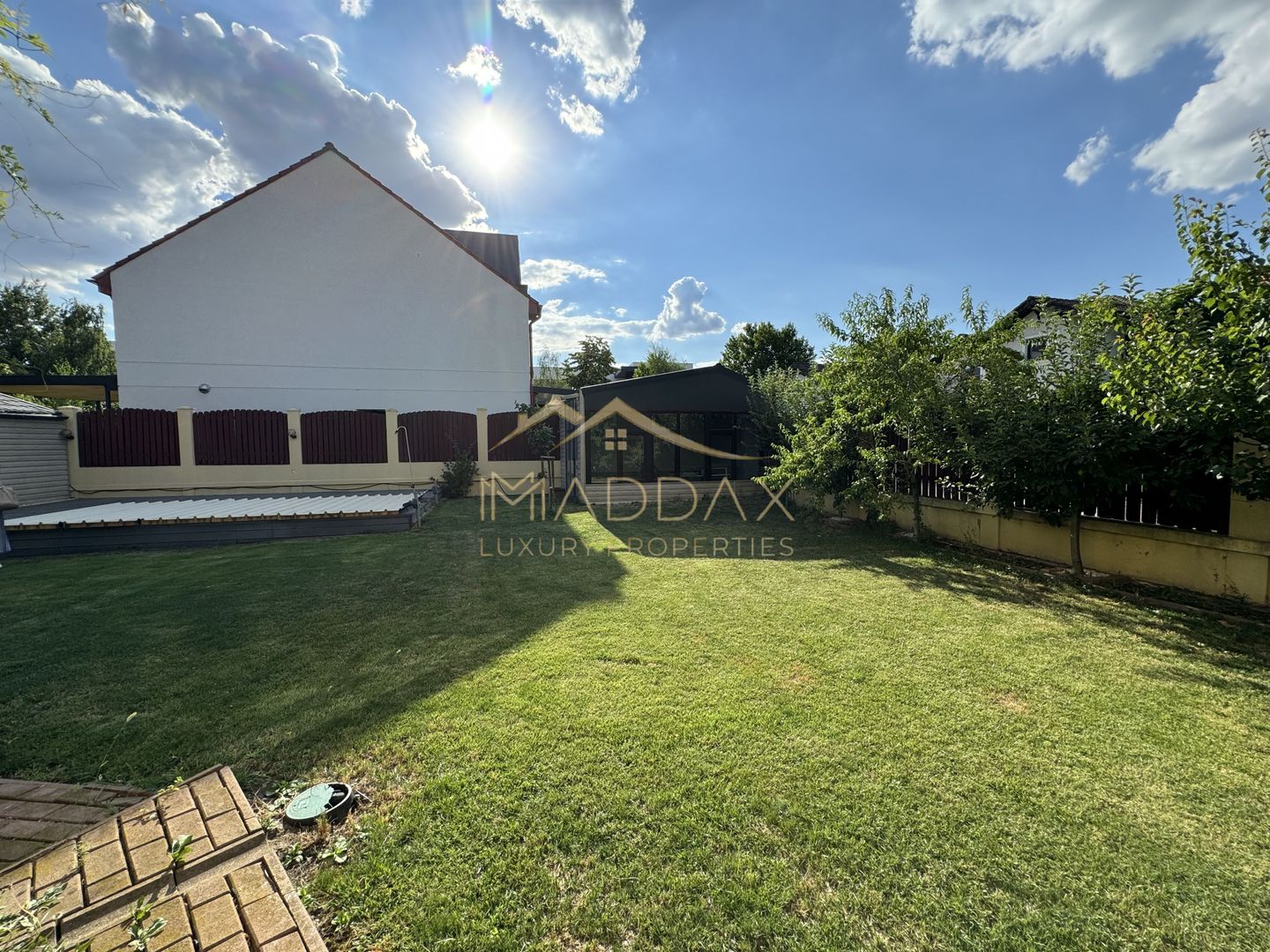 Vila Individuala _7 camere***Piscina***Teren 1000 mp//Erou Iancu Nicolae - Poză 70