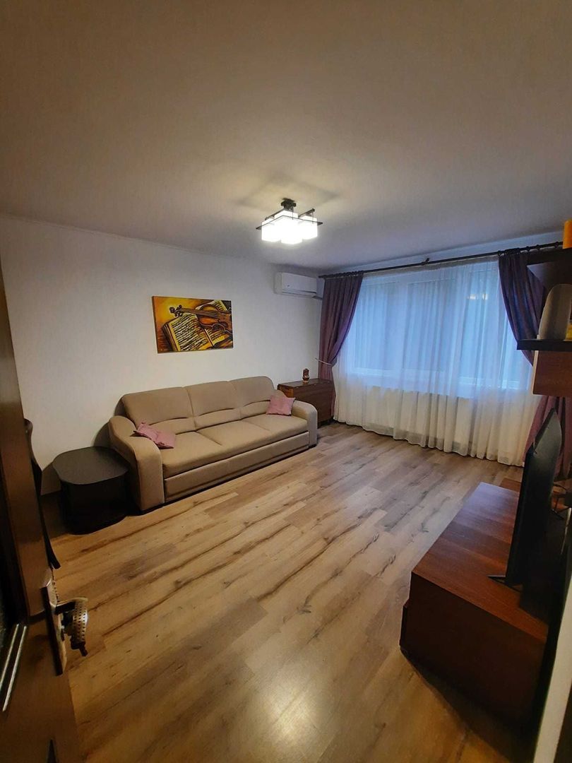 📍 De Inchiriat: 2 Camere Moderne, Zonă Excelentă | Brâncoveanu - Piața Sudului - Poză 1