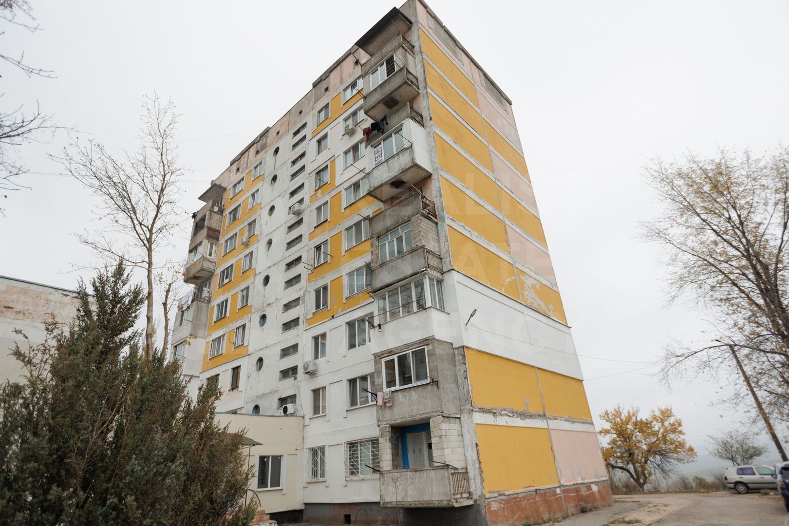 Vânzare, apartament, 3 camere, str. Luceafarul ,sat. Dobrogea. - Poză 15