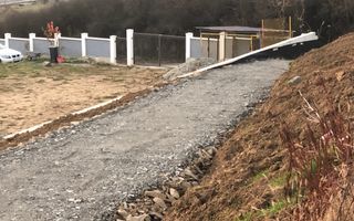 SUPER OFERTA !!! CASA+1000MP TEREN - Poză 9