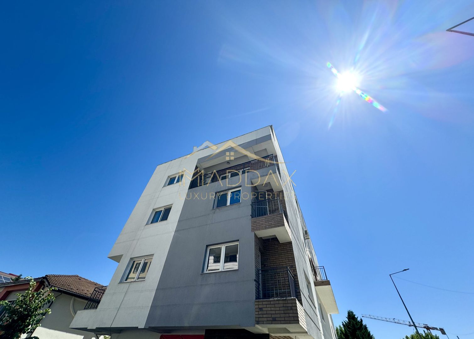 Duplex cu 4 Camere *211mp* Mobilat Complet/ 1 parking / Erou Iancu Nicolae - Poză 41