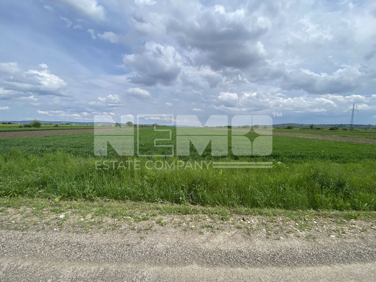 Teren Burla | Strada Principala | 78 ARI - Poză 1