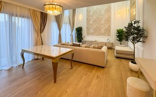 Chirie | Duplex 3 camere 120 mp | 2 Parcări | Terasa 100 mp | Aviației - Poză 3