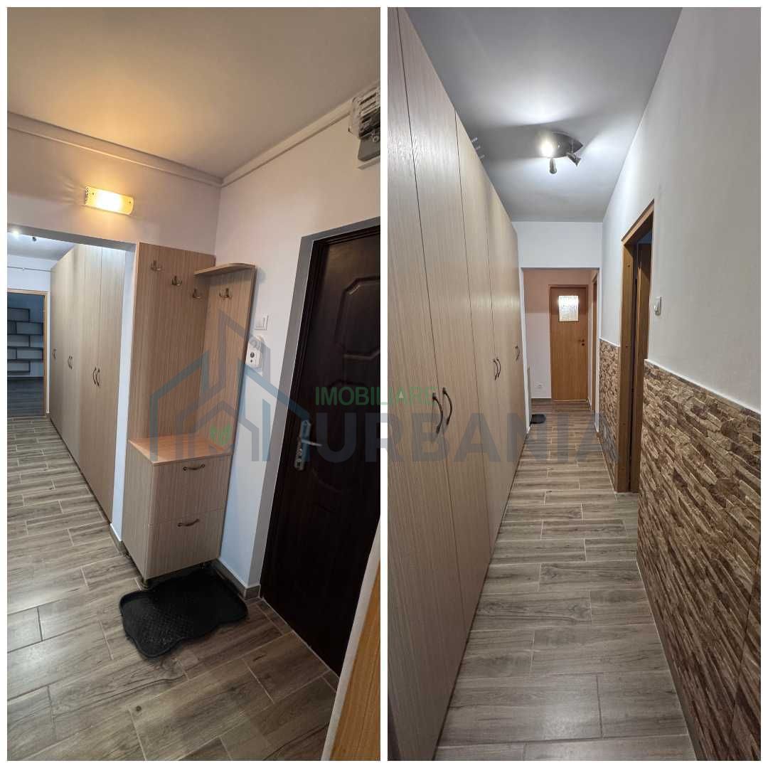 Apartament decomandat de închiriat, 2 camere, zona Grădinari, Iași - Poză 6