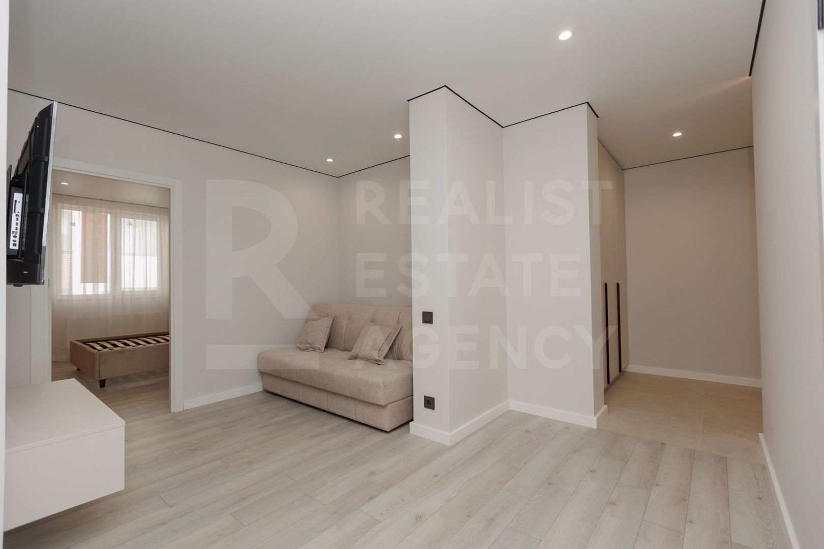 Vânzare, apartament, 2 camere, str. Regele Carol, Durlești - Poză 9
