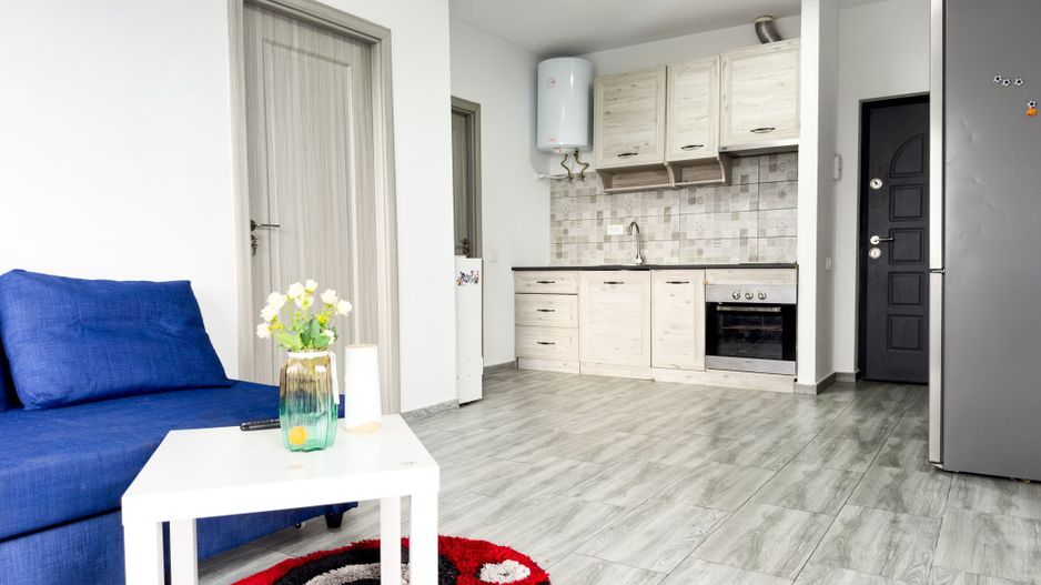 Apartament 2 camere si terasă generoasă in Eforie Nord | Comision 0% - Poză 7