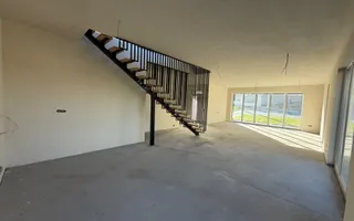Casa cu arhitectura moderna 200mp, teren 800mp, Rooftop, zona Feleacu - Poză 11