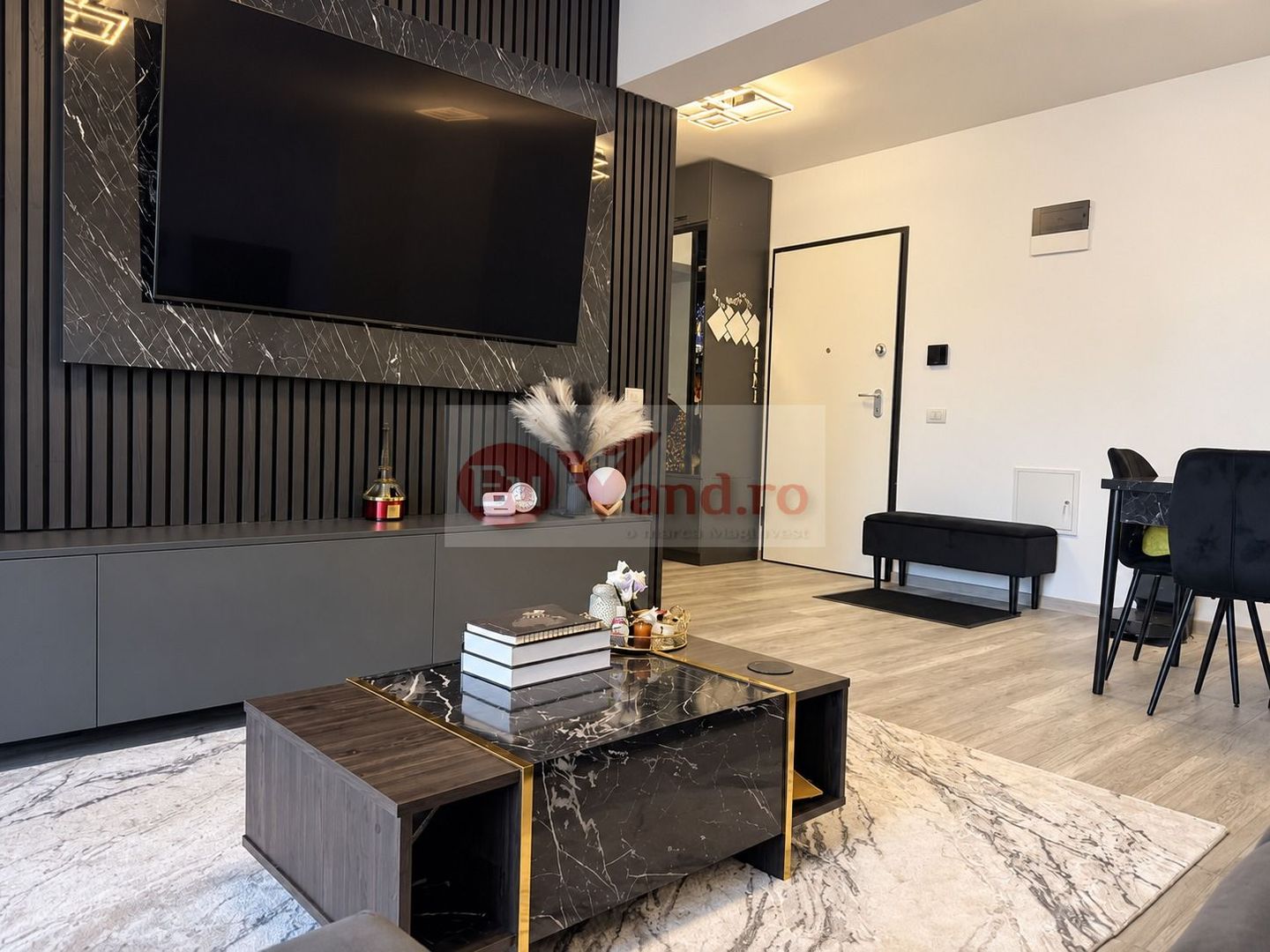 Apartament 2 camere decomandat, 67 mp, etaj 1, amenajare LUX – Zona Garii - Poză 6