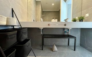 Apartament premium | 3 cam, 2 bai | 90 mp + terasă 40 mp | Floreasca - Poză 14