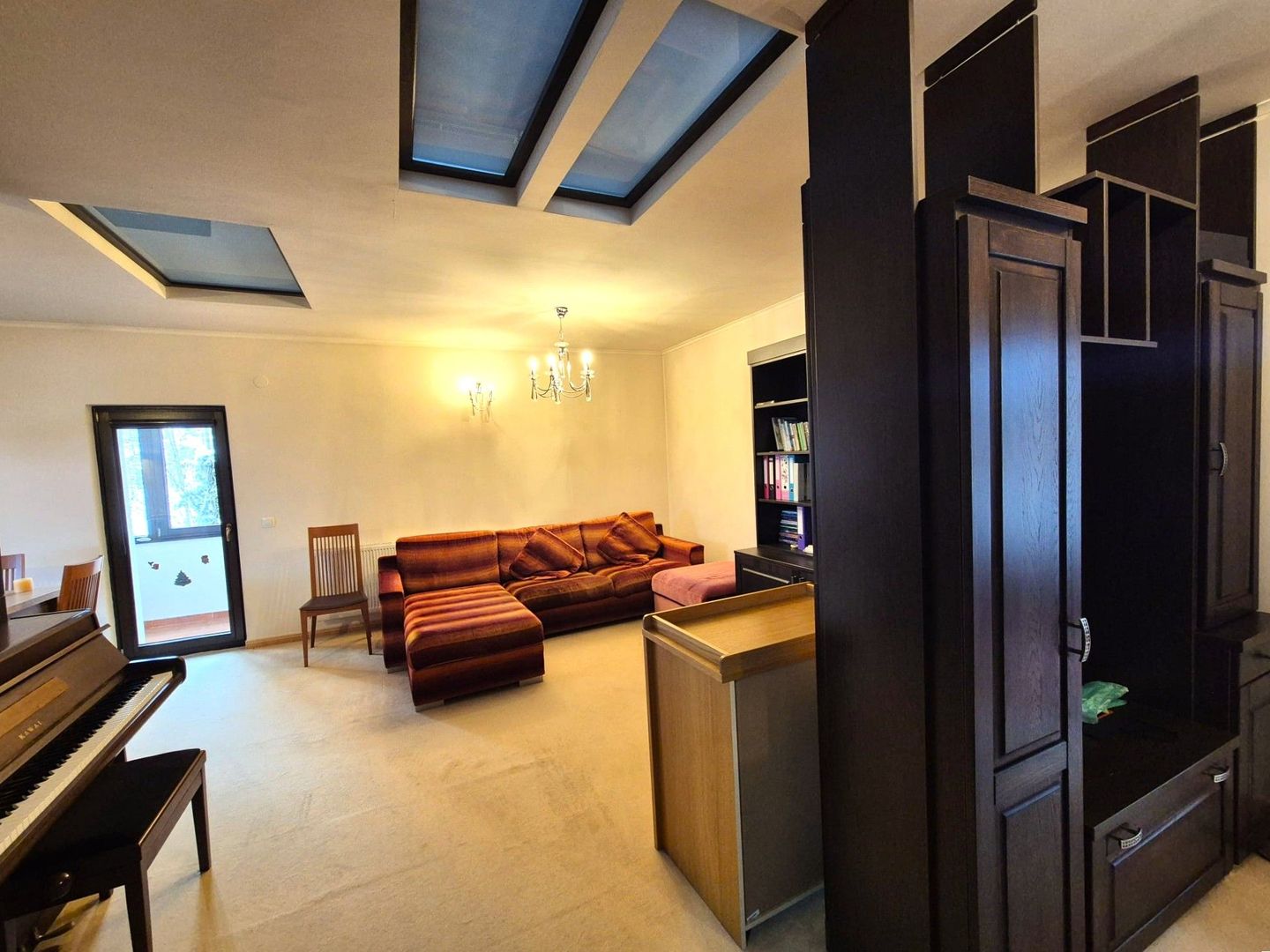 Comision 0 - Apartament în vilă, spațios, priveliște spre cabana Postăvaru - Poză 9