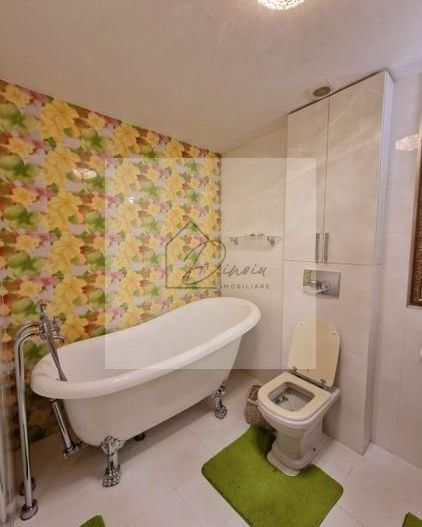 Herastrau, 3 camere 110 m2, lux, parcare subterana, paza non stop - Poză 12