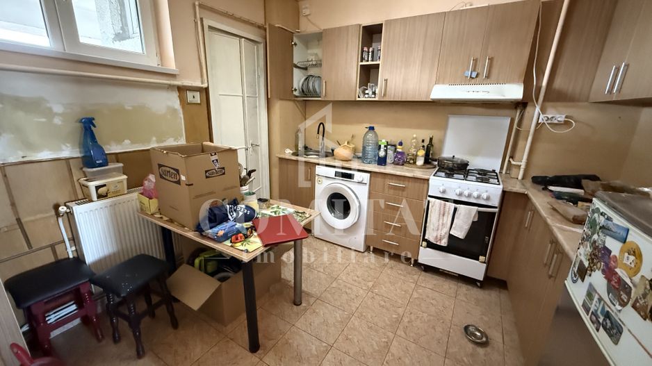 Apartament 3 camere | Decomandat | 63 mpu | Zona P-ta Mărăști - Poză 3