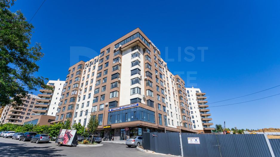 Vânzare apartament, 2 camere, str. Buiucani, Dumbrava. - Poză 1