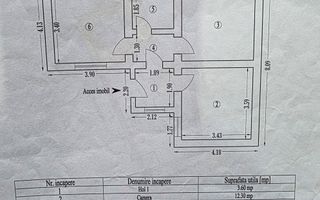 Casă mică dar perfectă pentru o familie restrânsă – Cumpăna - Poză 10