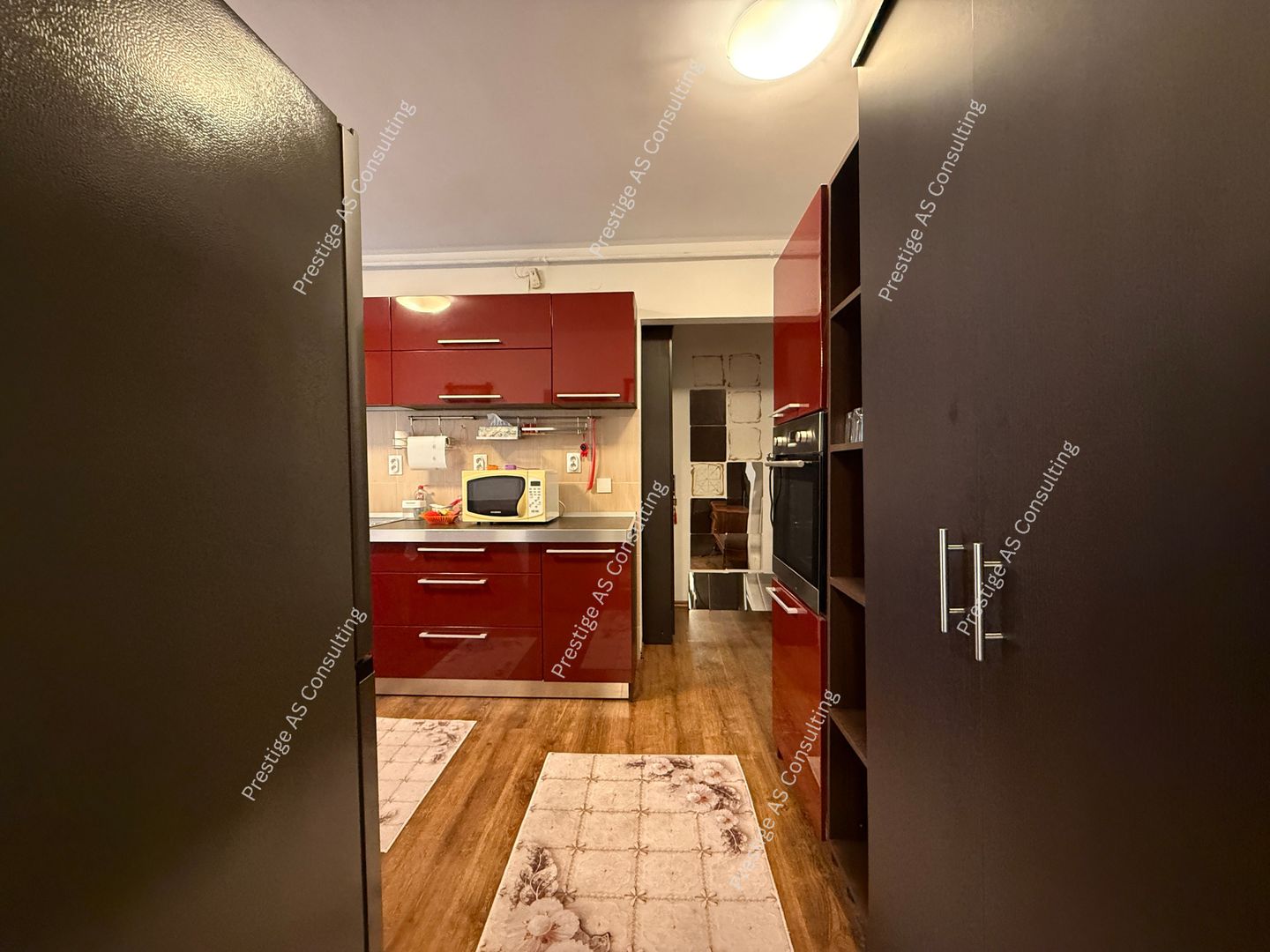Apartament cu 2 camere in Timisoara | Etaj 1 Lift- zona Dambovita - Poză 12