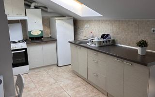 Apartament cu 2 camere, 56 mp, cu parcare inclusă, în Florești. - Poză 3