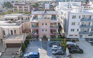 Mamaia Nord-Malul marii-Bloc boutique, 69 mp, terasa, loc parcare! - Poză 8