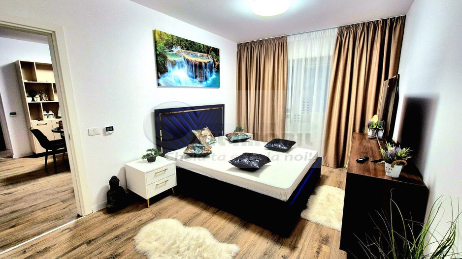 Ap 3 cam, D, 65 mp,loc de parcare, Moara de vant 145,000 € - Poză 12