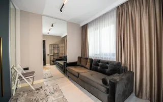 Apartament 3 camere | Onix Park | Mobilat & utilat complet | 2 bai - Poză 22