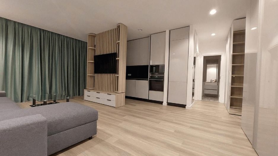 APARTAMENT LUX | PARCARE SUBTERANA | GRAND PARK RESIDENCE - Poză 1