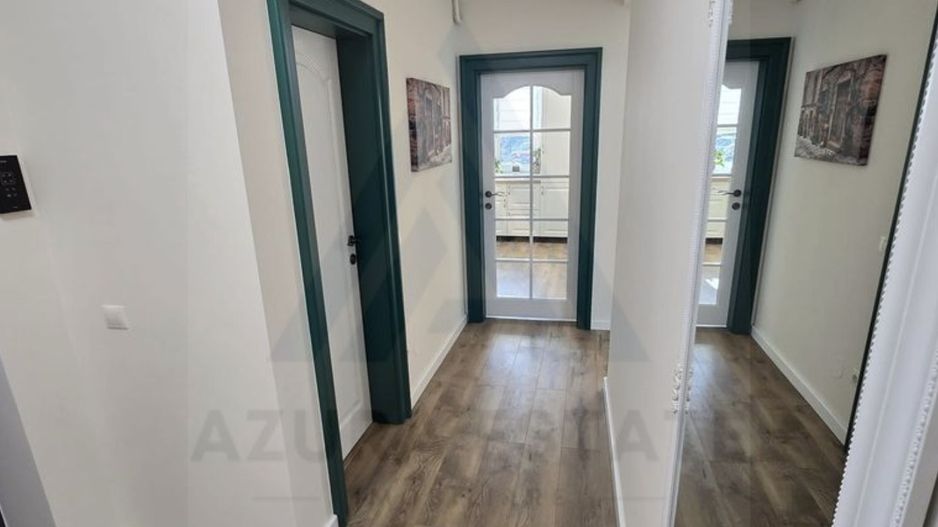 Apartament premium 54 mp utili curte 150 mp si 2 parcari in Selimbar - Poză 6