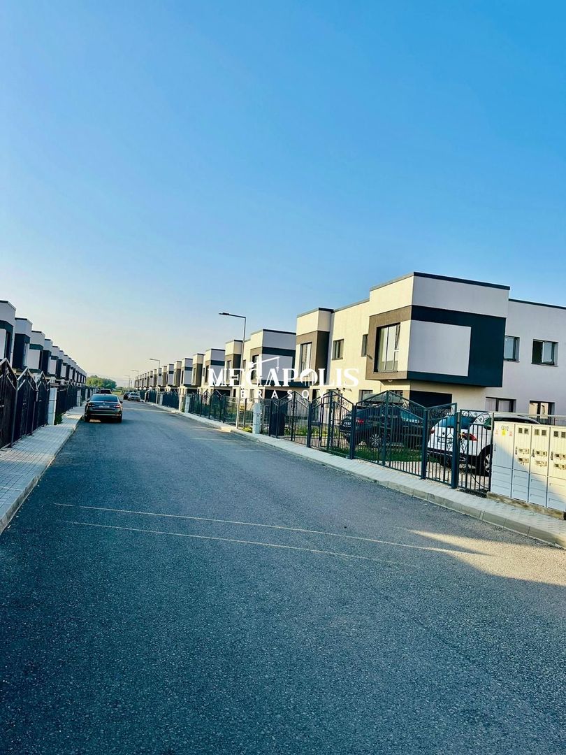 Triplex 3 camere | PET FRIENDLY | Complex Rezidențial nou și modern - Poză 12