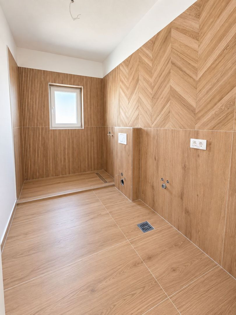VILĂ INDIVIDUALĂ PE PARTER – 4 CAMERE, POMPĂ DE CĂLDURĂ, CURTE 160 MP - Poză 12