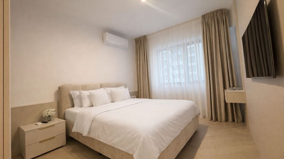 Apartament 2 camere de inchiriat  | Cortina North - Poză 7