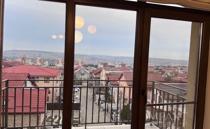 Apartament  de 3 camere cu view superb in  cartierul Europa - Poză 7