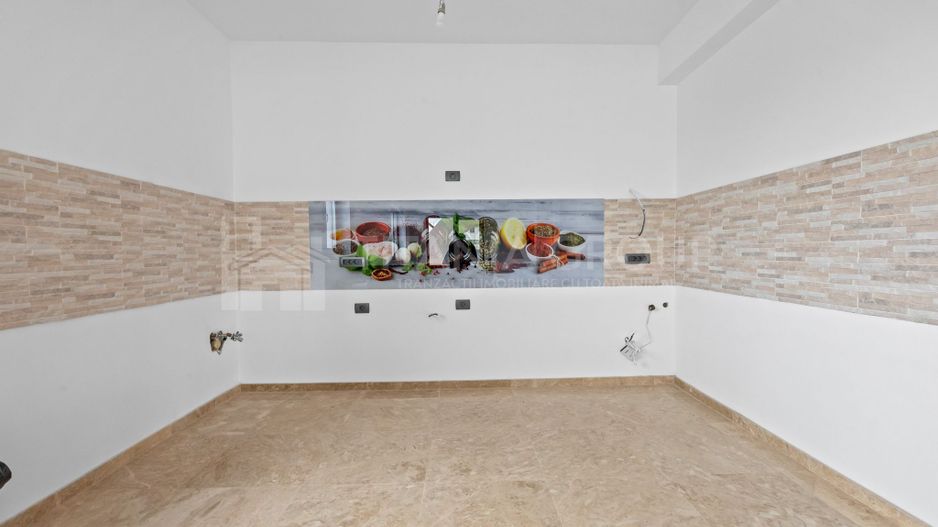 Vila cu arhitectura deosebita, teren 636mp, Cristian, Brasov - Poză 23