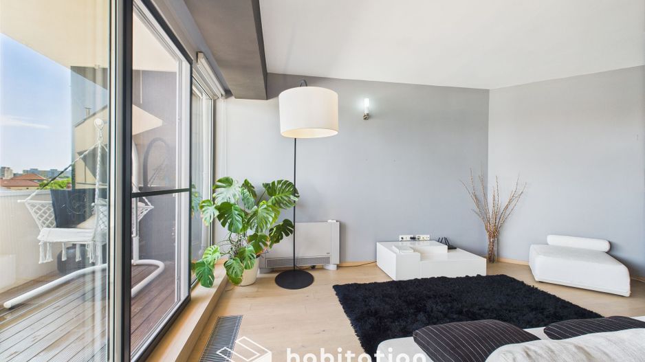 Apartament cu 2 camere | 74 mp utili + terasă panoramică | Elisabetin - Poză 7