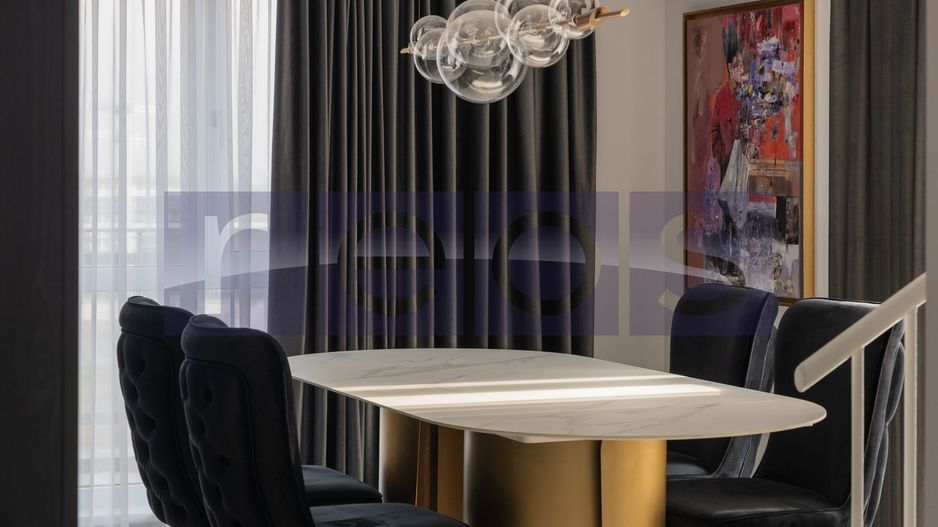 De vanzare Penthouse tip loft 3 camere  Belvedere Residence - Poză 9