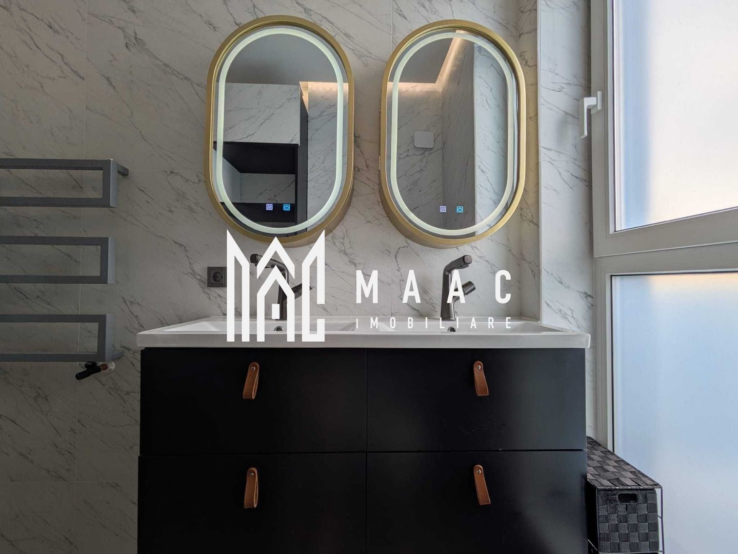 Penthouse 3 Camere | 60Mp | 2 Locuri de Parcare | Vedere Panoramica - Poză 7