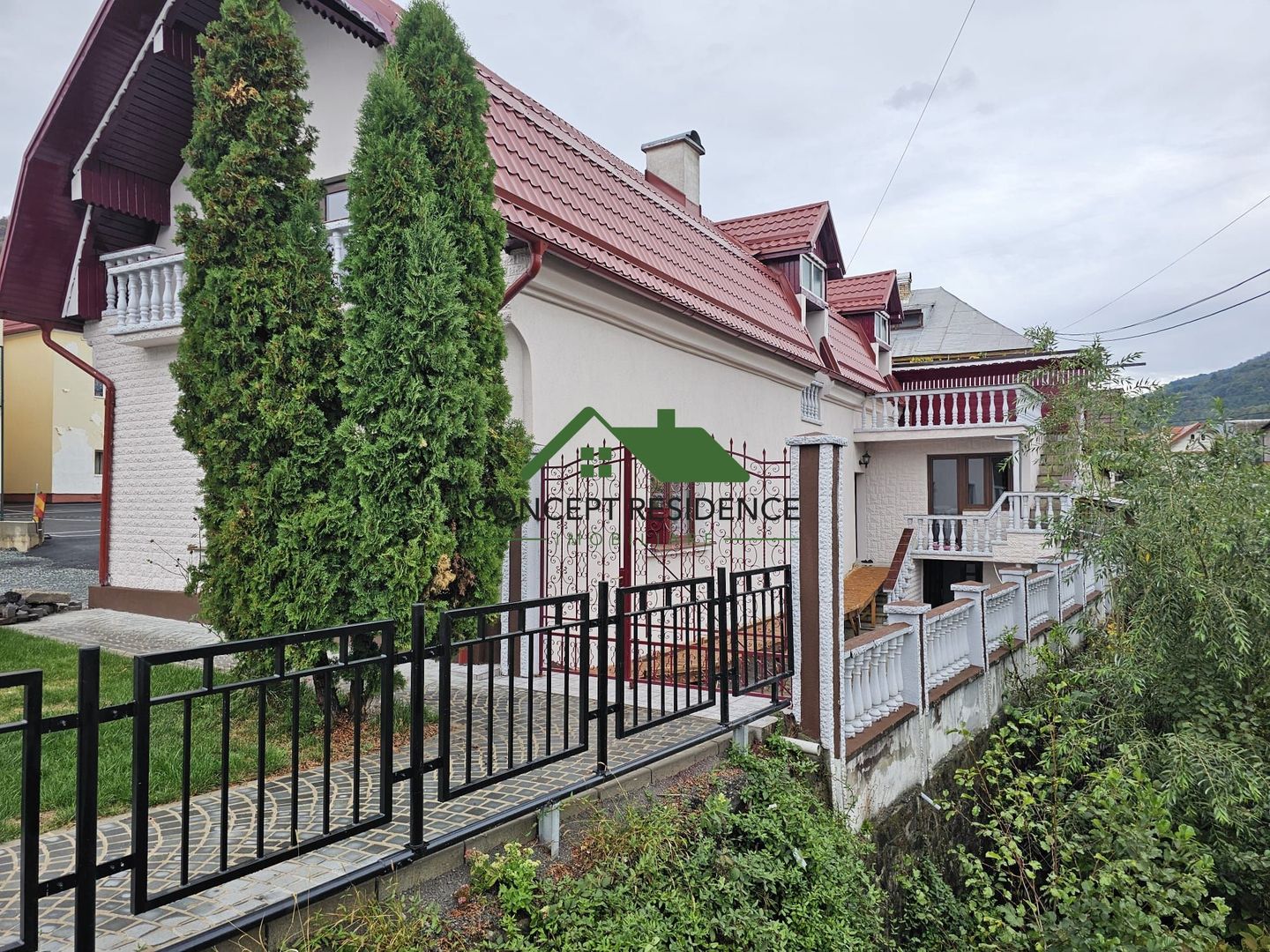 Casă P+M renovată 2023, 190 mp utili – Baia Sprie, zona Primăriei - Poză 3