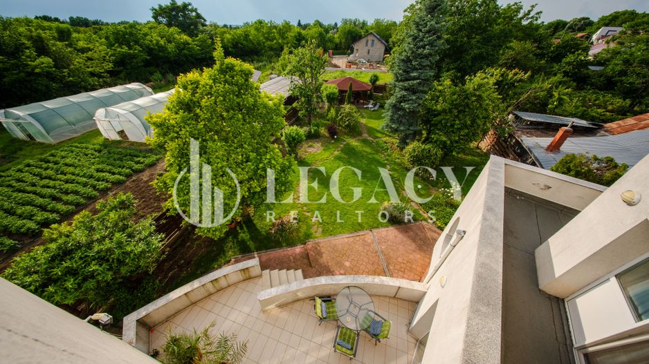 Vilă Exclusivistă în Copou – 680 mp Utili | Teren 1.414 mp - Poză 40