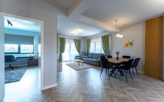 Casă cuplată Jucu de Mijloc - se poate preda complet finisată/mobilată/utilată - Poză 7