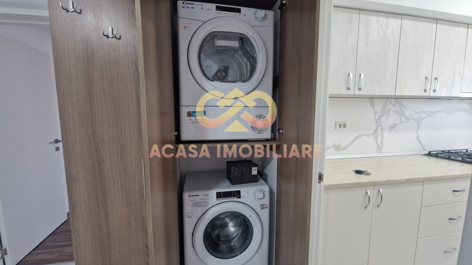 NOU APARTAMENT 3 CAMERE PLATOU GALATA - Poză 12
