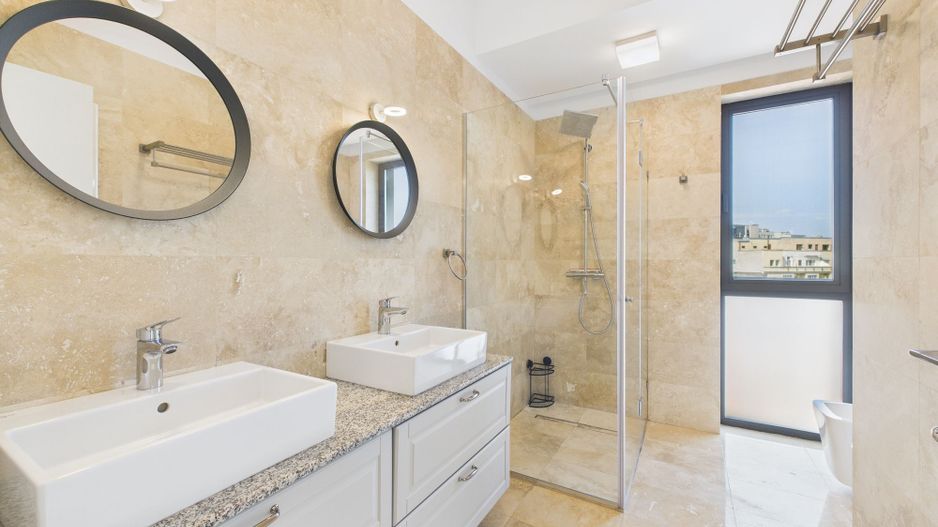 Apartament cu vedere panoramică și terasă, zona Cișmigiu - Poză 14