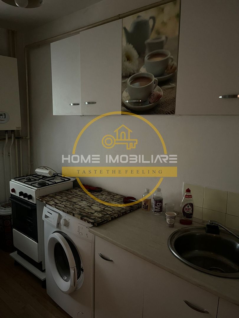 🏠Apartament cu 1 camera, 33mp, etaj 2/4 / Decomandat // 📍 Bucsinescu - Padurii - Poză 2