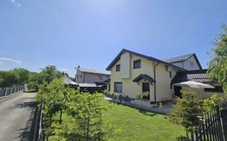 VILA MODERNA | PANOURI FOTOVOLTAICE | GARAJ - Poză 1