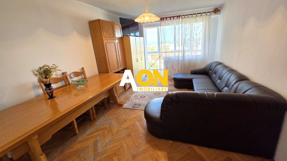 Apartament 3 camere, decomandat, mobilat, utilat, 67 mp, ultracentral - Poză 1