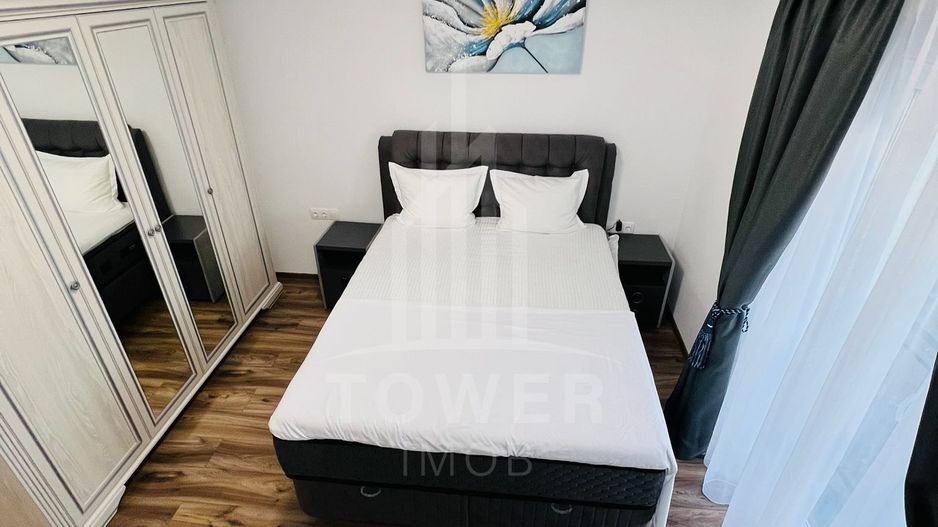 Apartament cu 2 camere de inchiriat |  zona Doamna Stanca - Poză 6